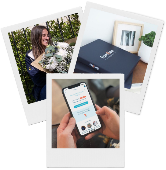 Mima a otras familias también Mima a otras familias también