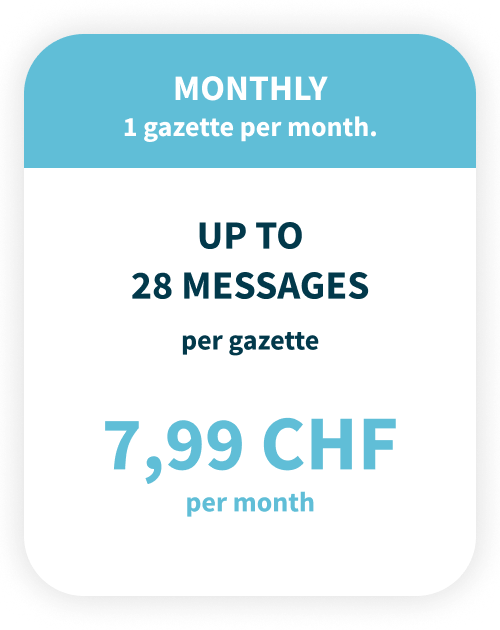 monthly 28