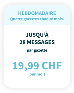 hebdomadaire 28