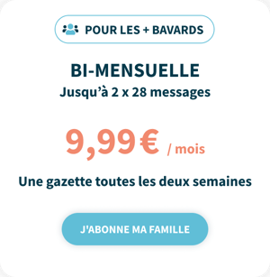 (mobile) bi-mensuelle