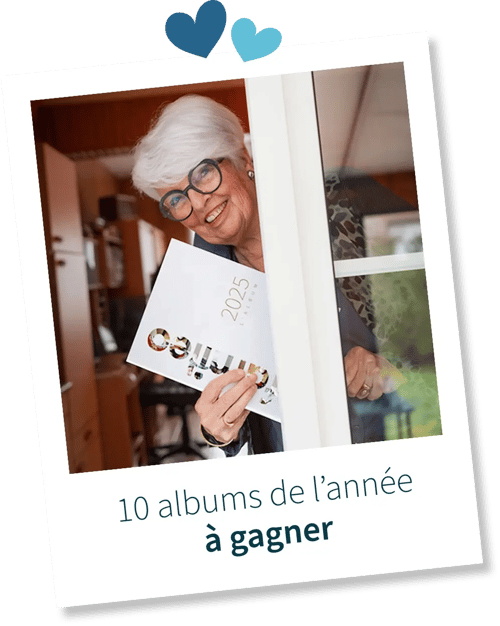10 albums de l'année à gagner