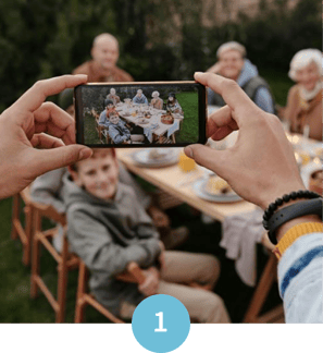 étape 1 Famileo étape 1 Famileo