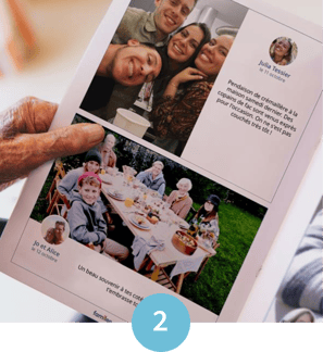 étape 2 Famileo étape 2 Famileo