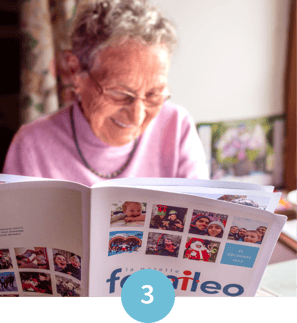 étape 3 Famileo étape 3 Famileo