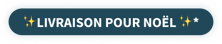 Livraison pour Noël