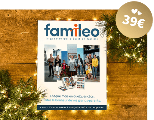 Box Famileo 6 mois d'abonnement