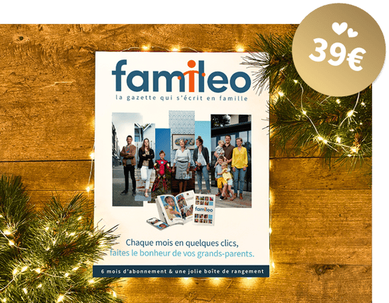 Box Famileo 6 mois d'abonnement