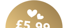 £5.90 a month for a christmas gift