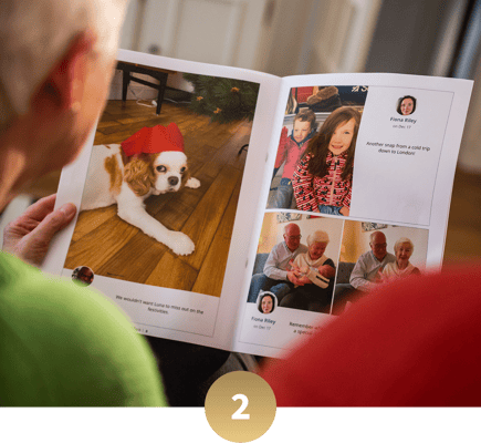 love delivered directly to your loved ones door with famileo