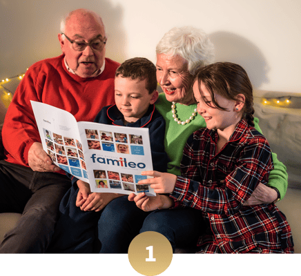 sharing with your family made simple with famileo