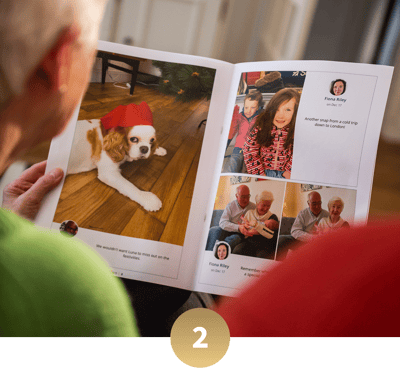 Deliver Love with Famileo for Christmas