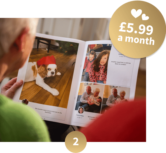 Love delivered - Quel cadeau UK