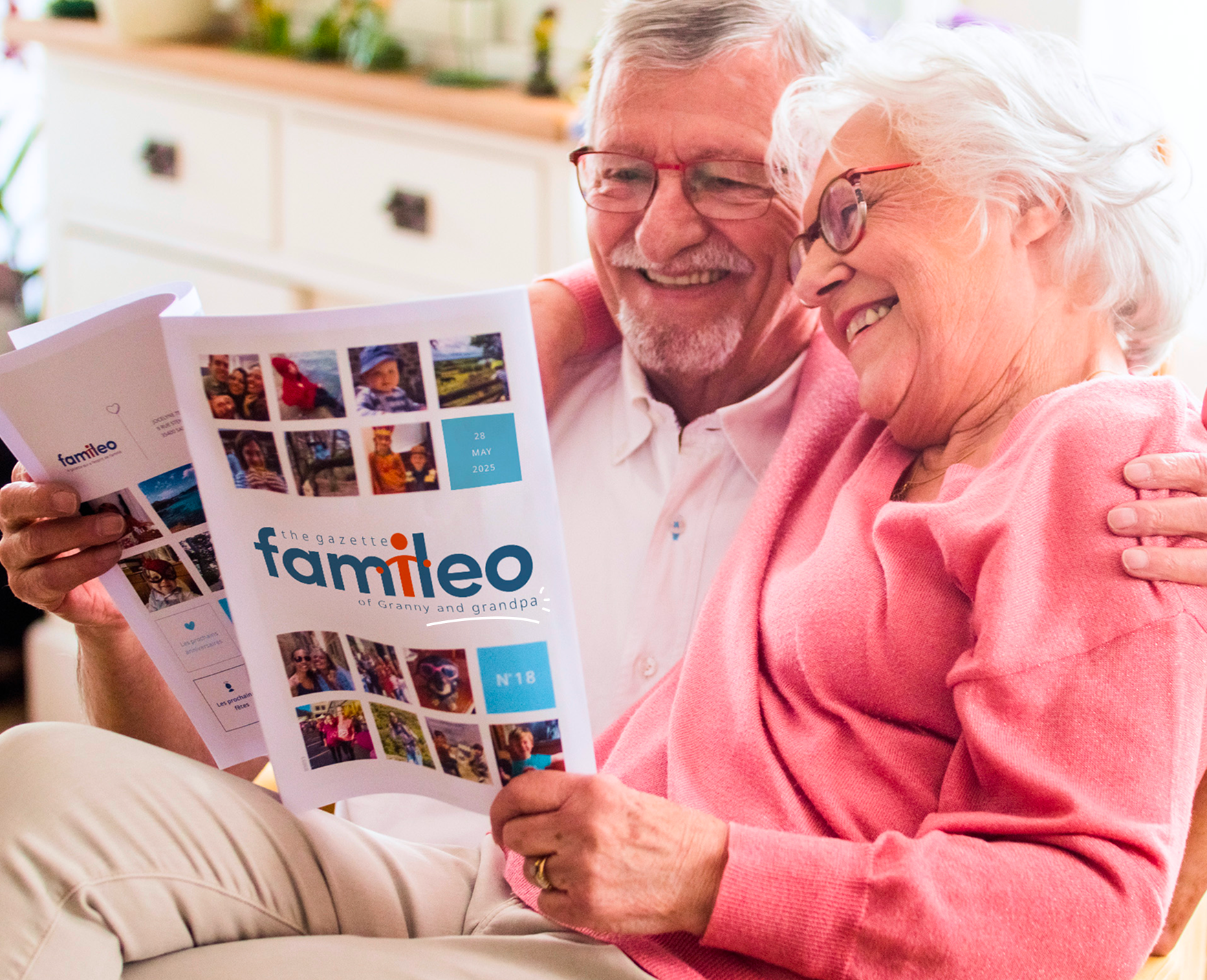 Double the love, double the fun