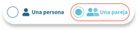Famileo - Cambiar de una persona a una pareja