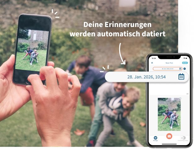 Automatische datierung