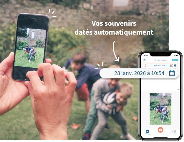 Datage automatique (FR)