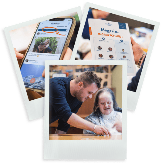 Famileo - Tick tack die Zeit läuft