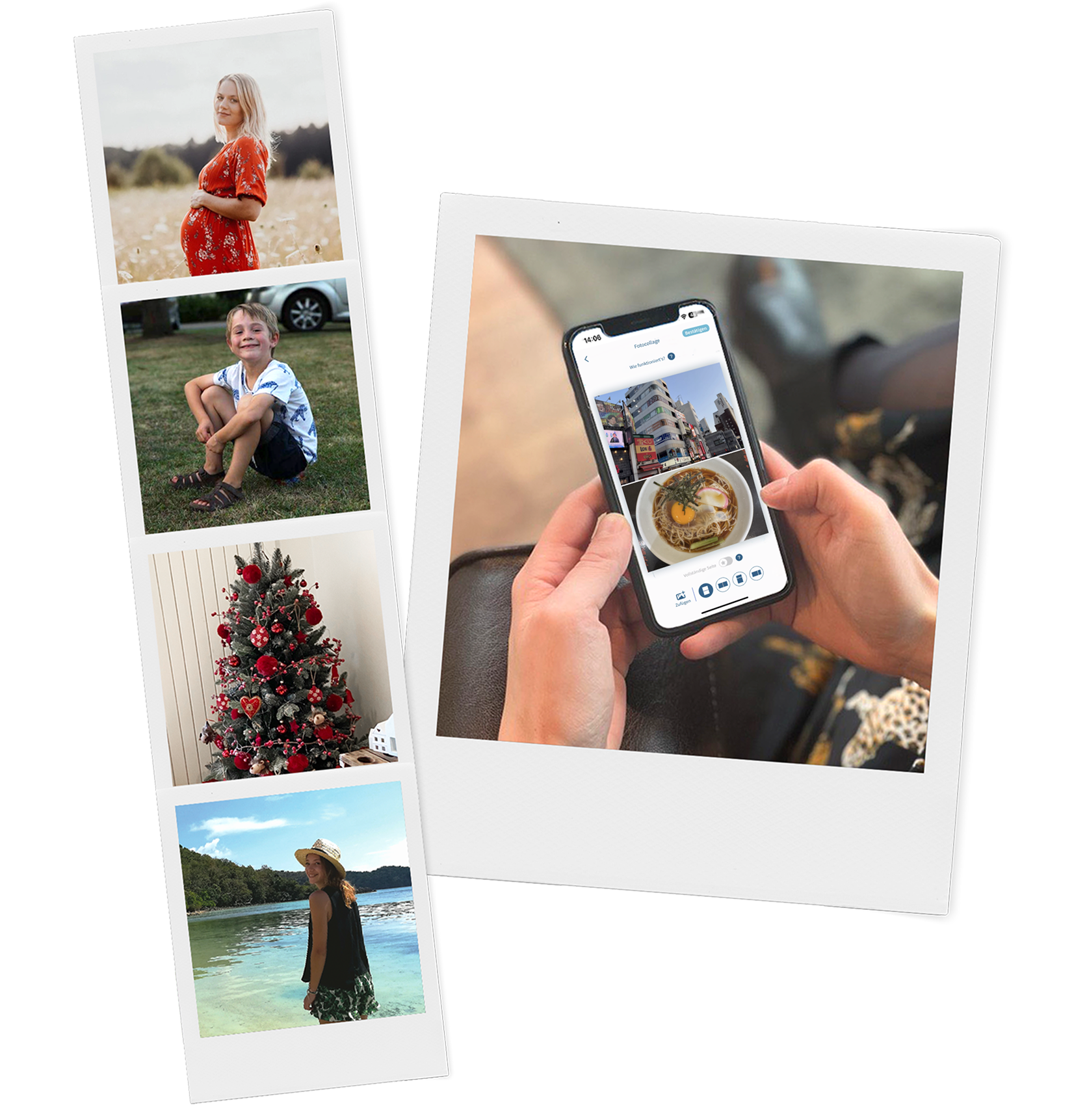 Tipp Nr 5 - Teilen Sie die kleinen und großen Momente