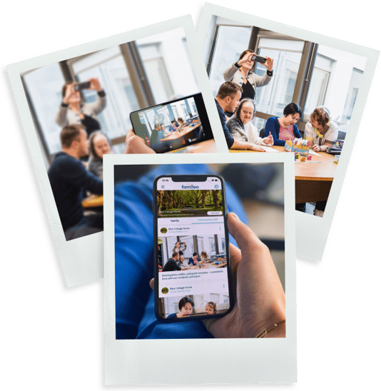 Famileo - Get news from the community