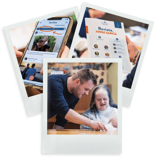 Famileo - publica tus mensajes antes de lunes