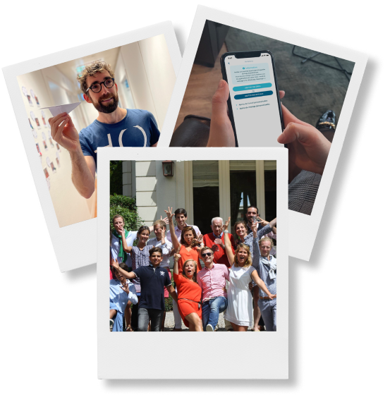 Rodéate de tus seres queridos Rodéate de tus seres queridos