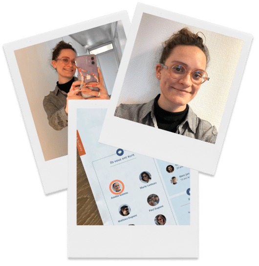 Montrez votre plus beau profil