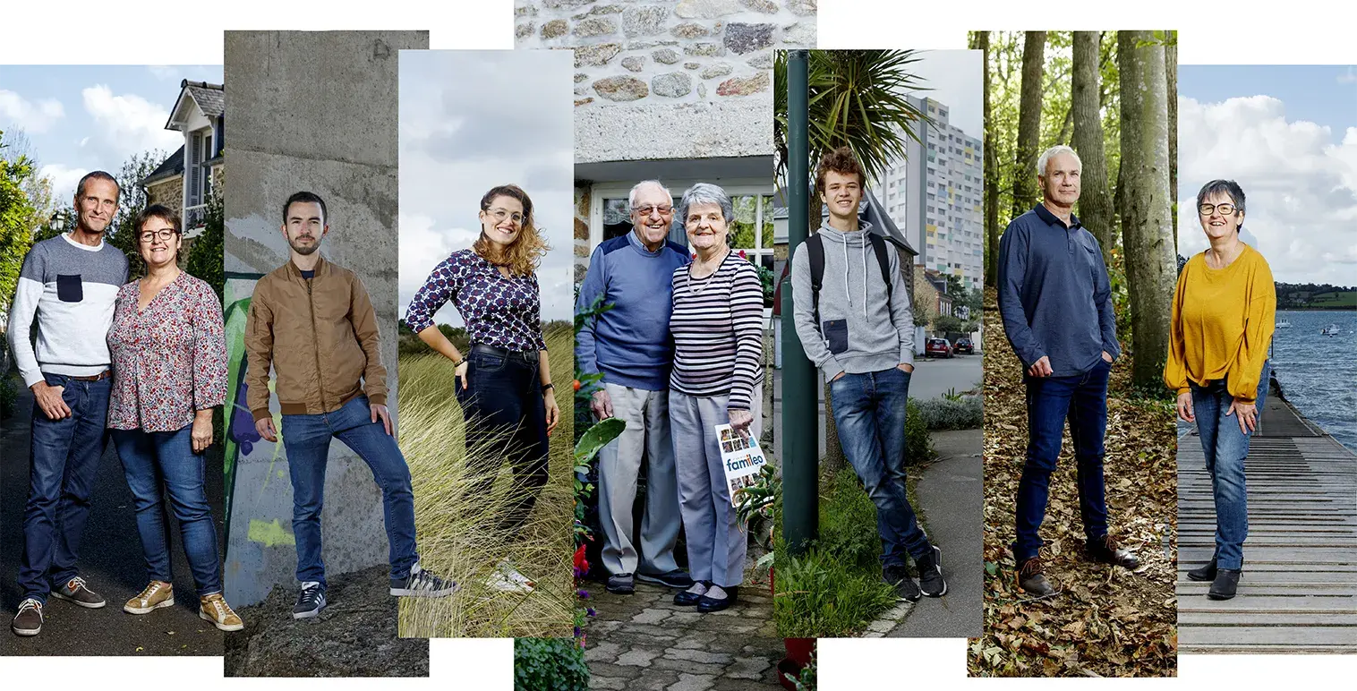 Famille Briand