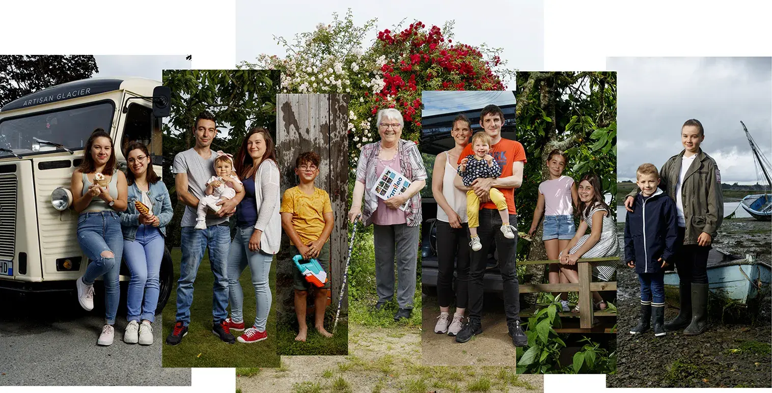 Famille Menard