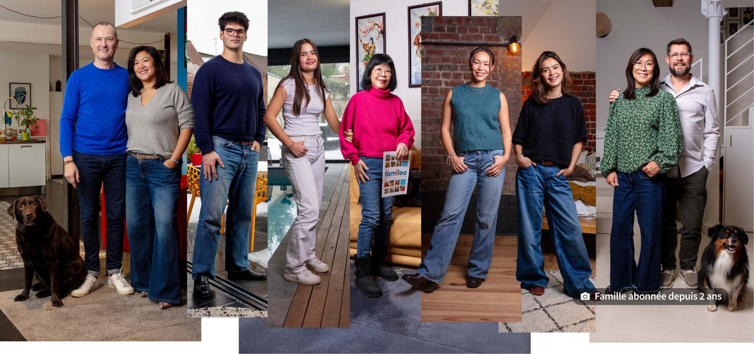 (desktop) portrait de famille 5