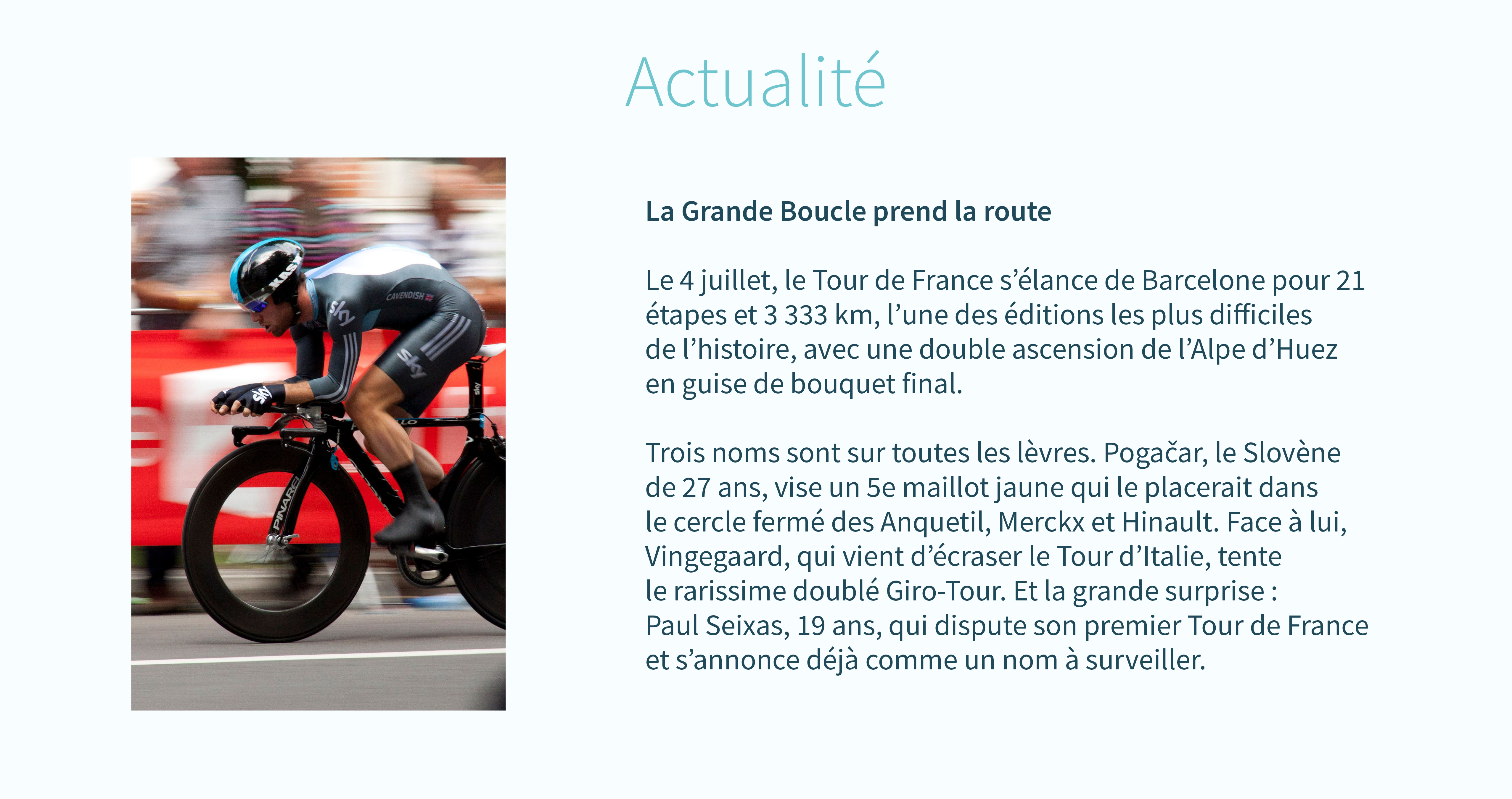 Actualité 2
