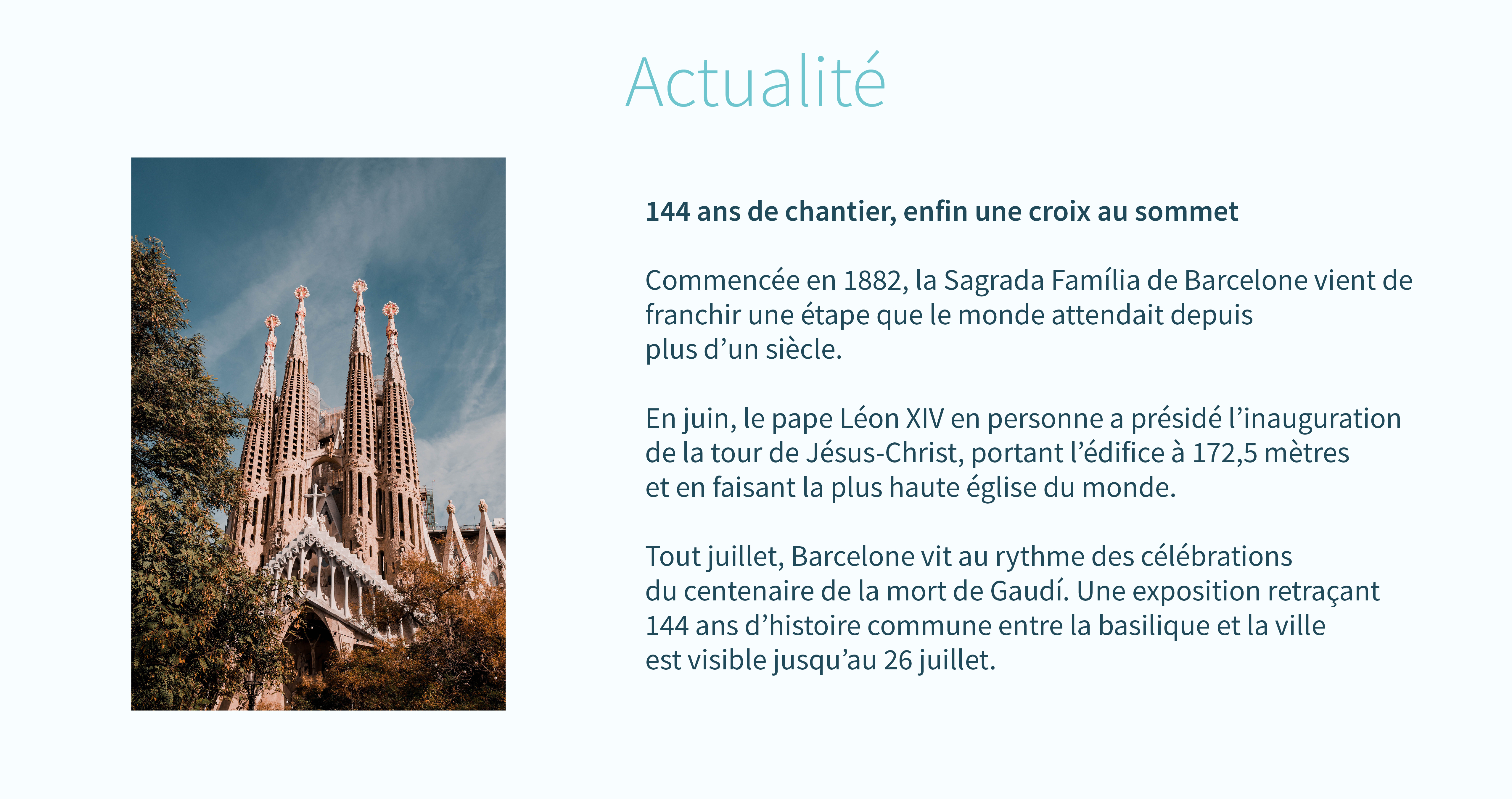 Actualité 3