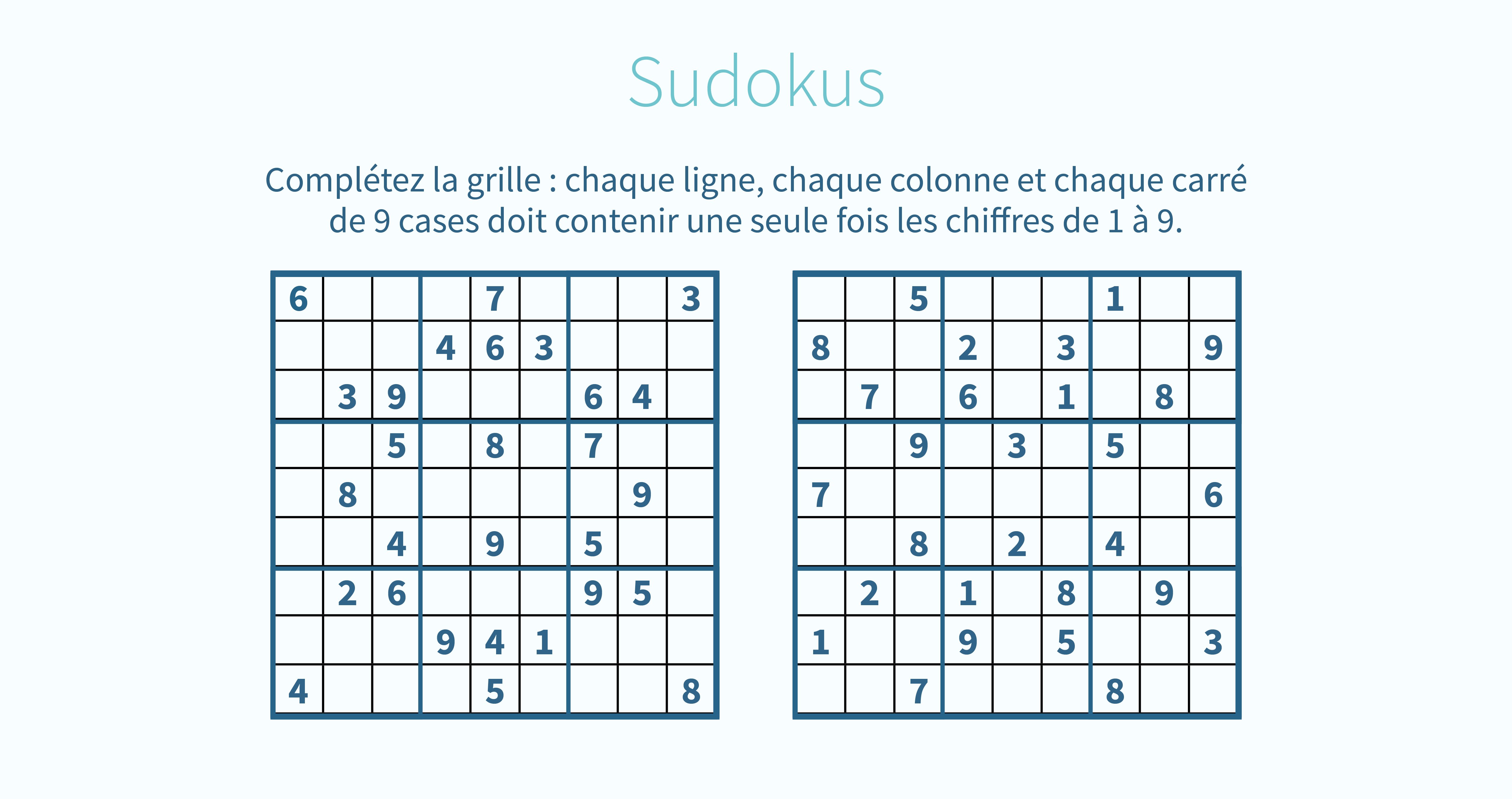 Sudokus(8)