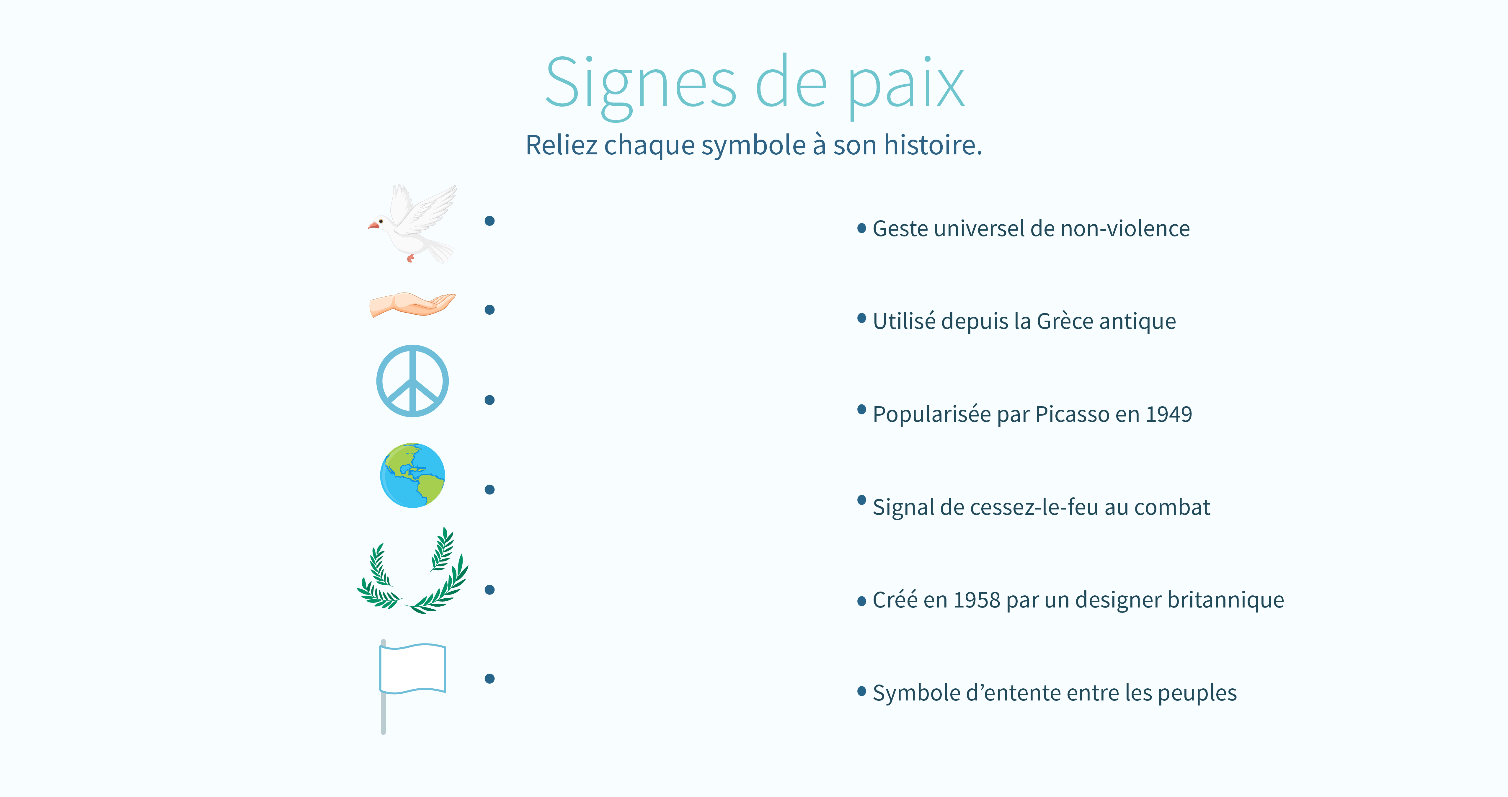 Signe de paix(9)
