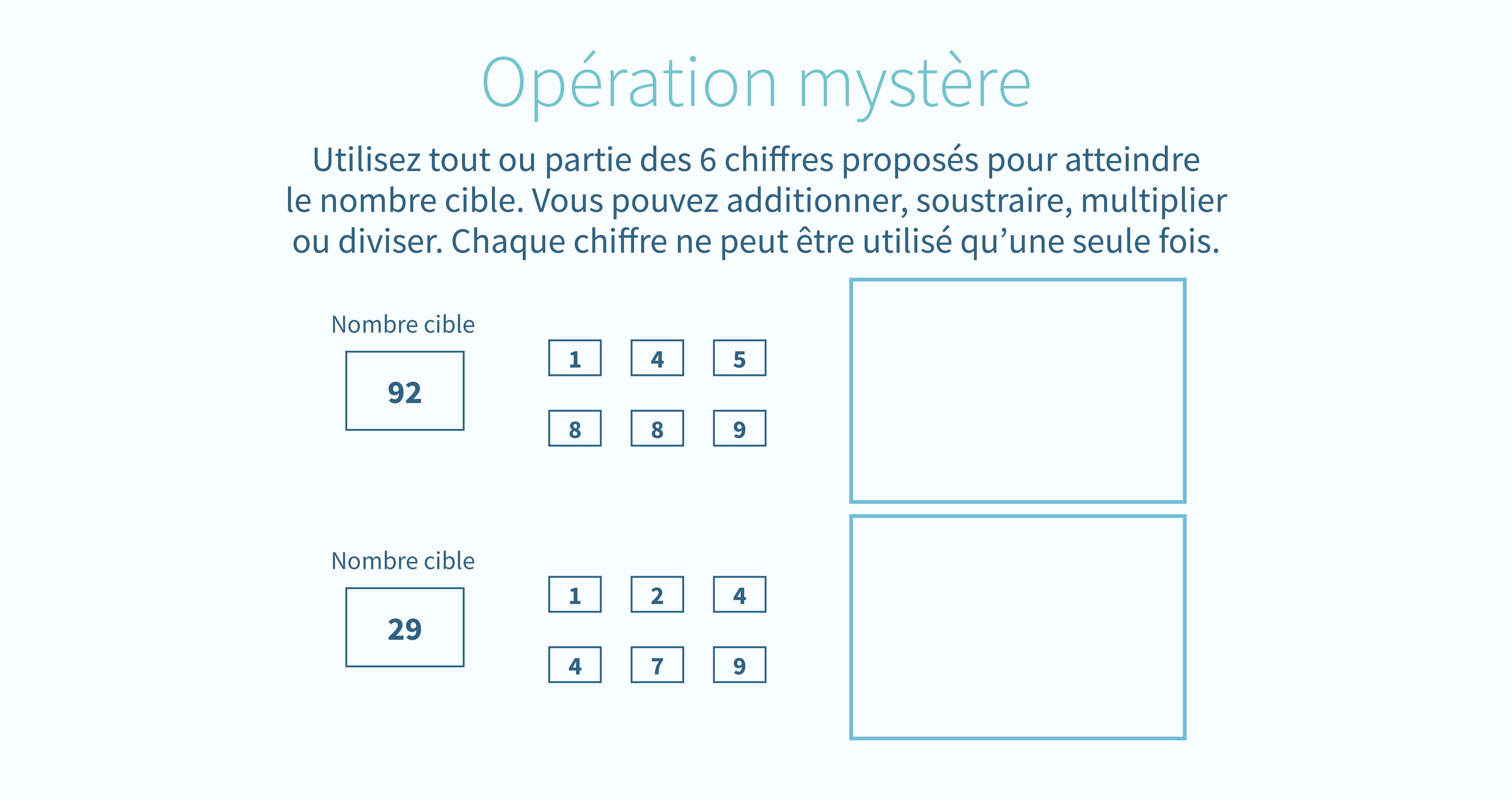 Opération mystère(7)