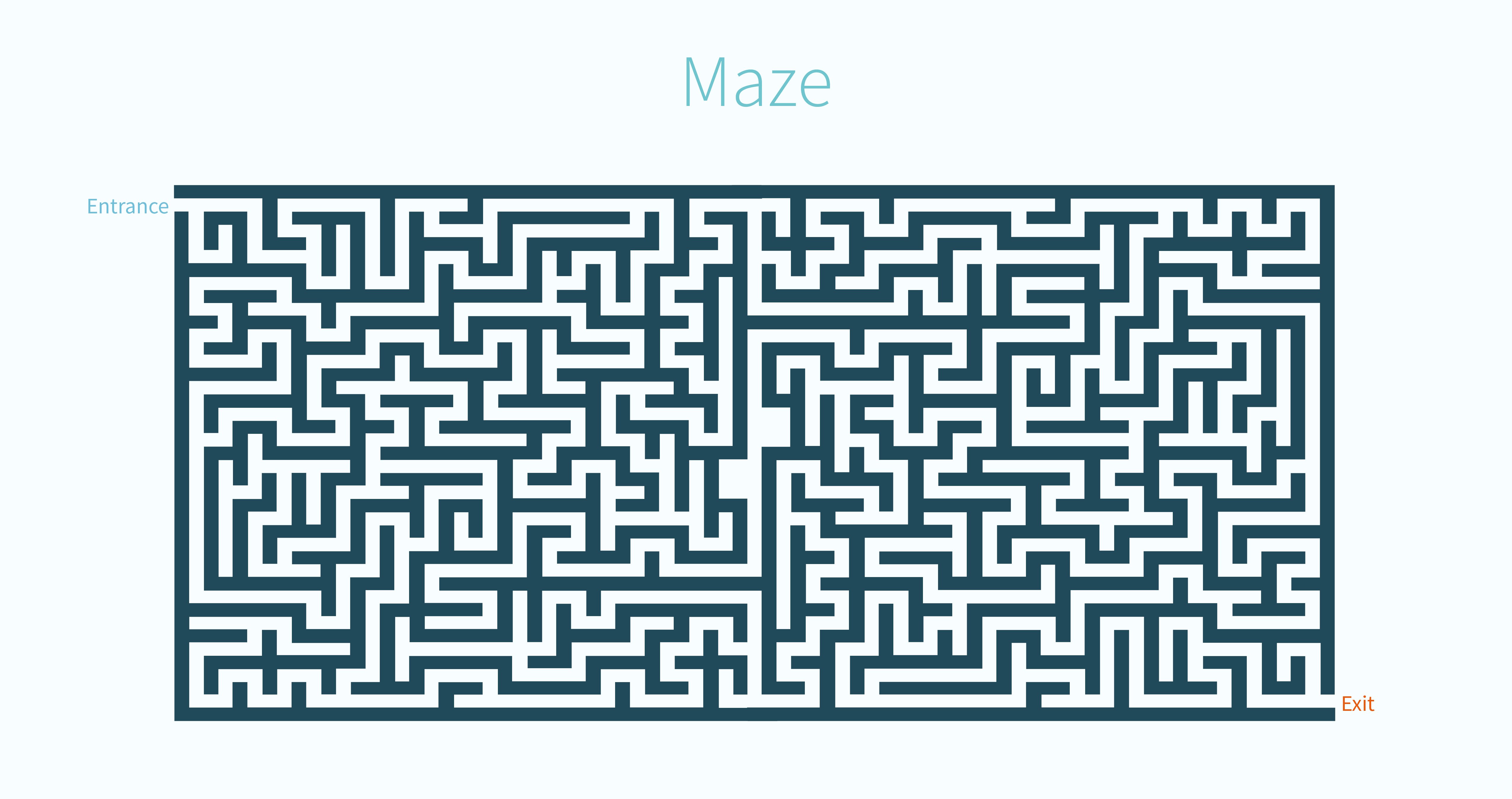 Maze