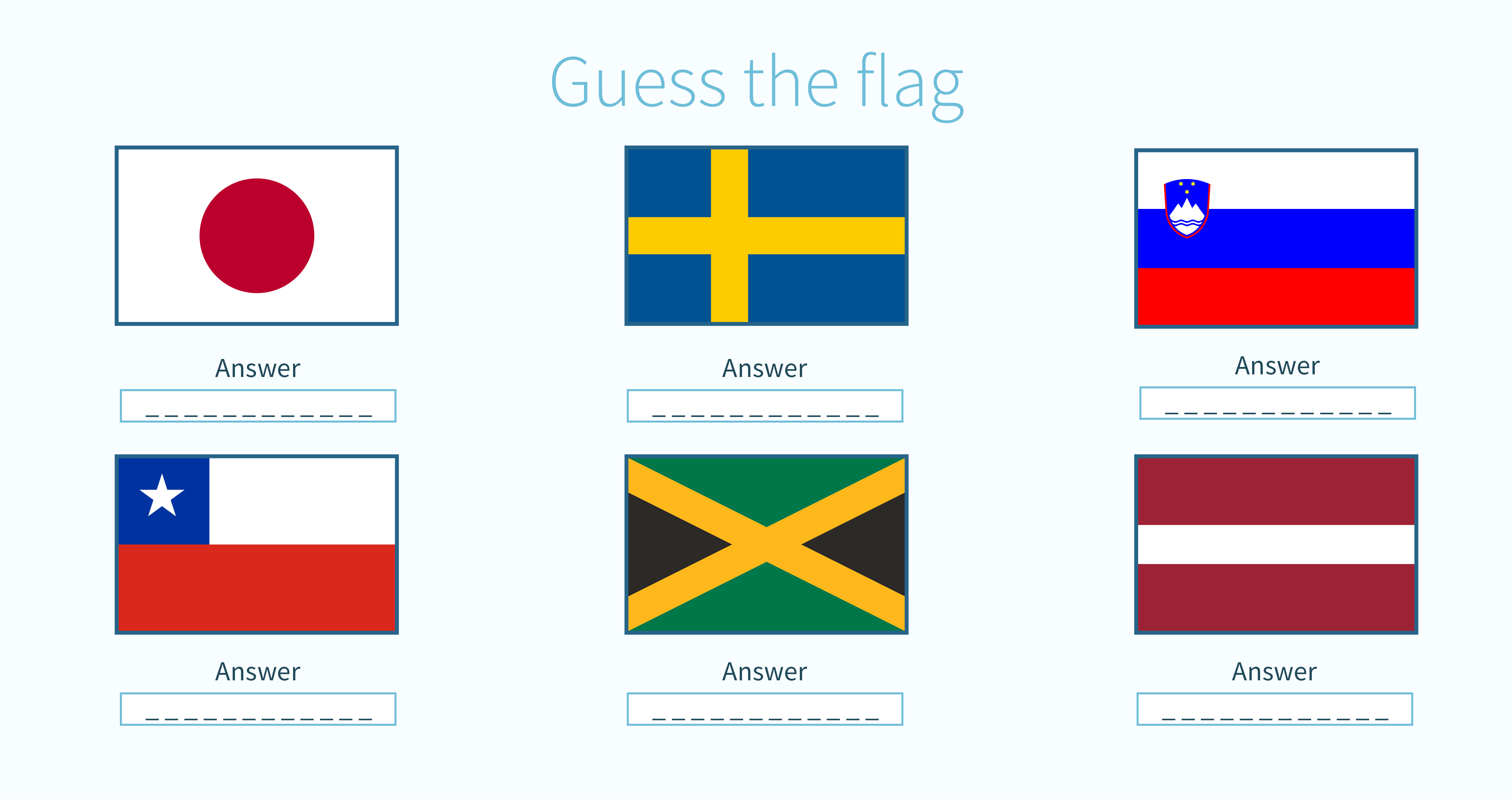 6.Guesstheflag