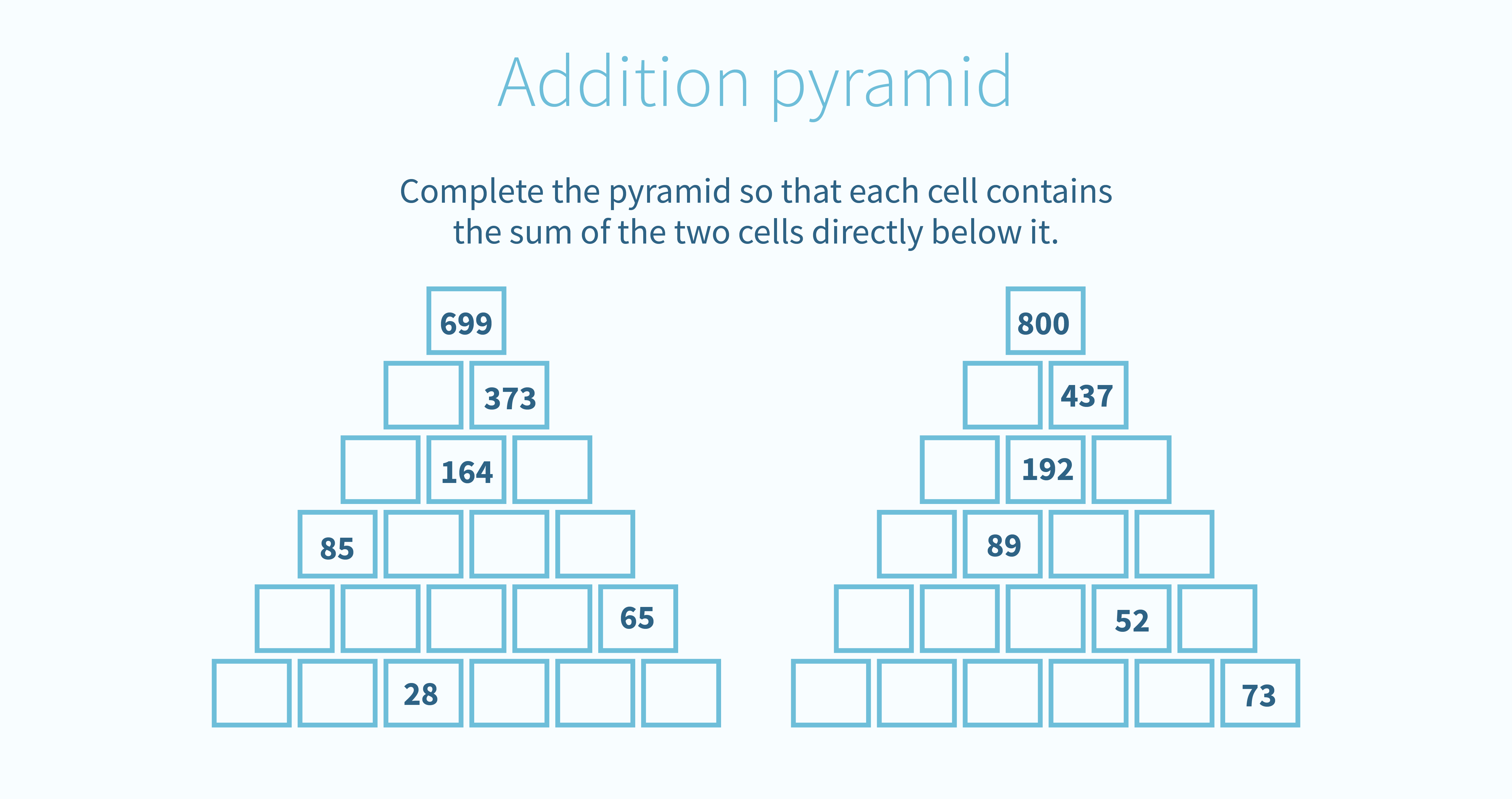 7.G.AdditionPyramid