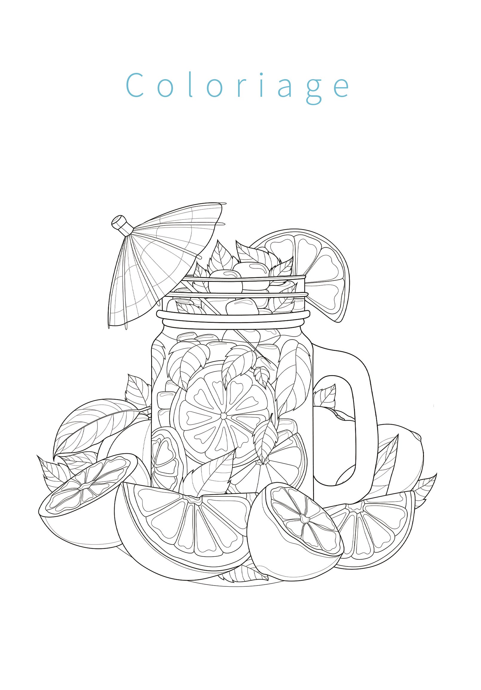 Juin - Coloriage 2 (9)