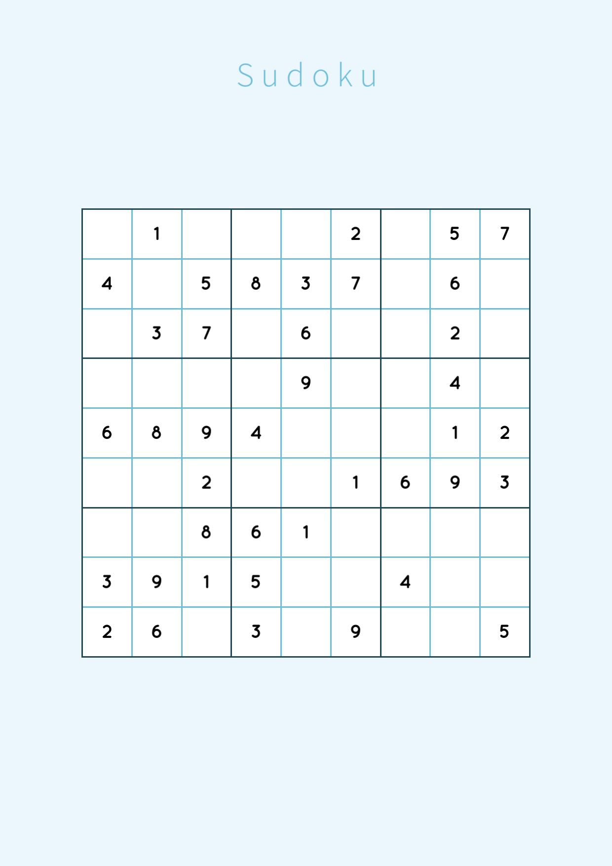 Juillet - Sudoku 1 (6)