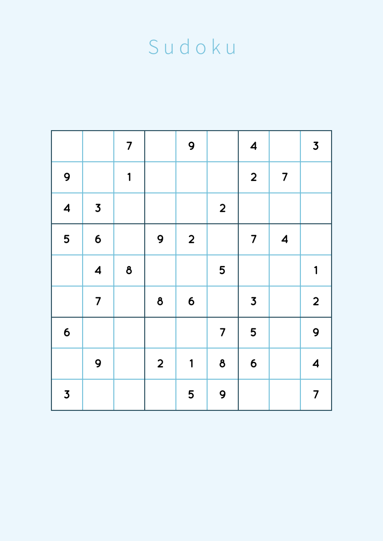 Juillet - Sudoku 2 (7)