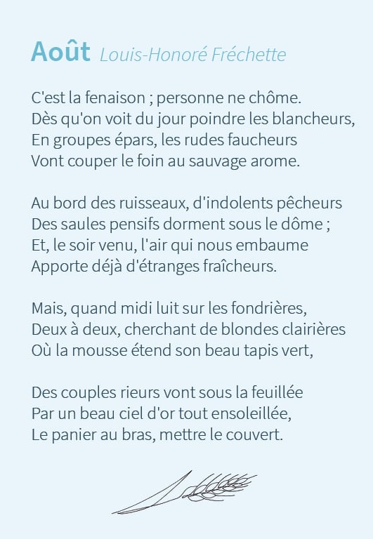 Août - Actualités 1