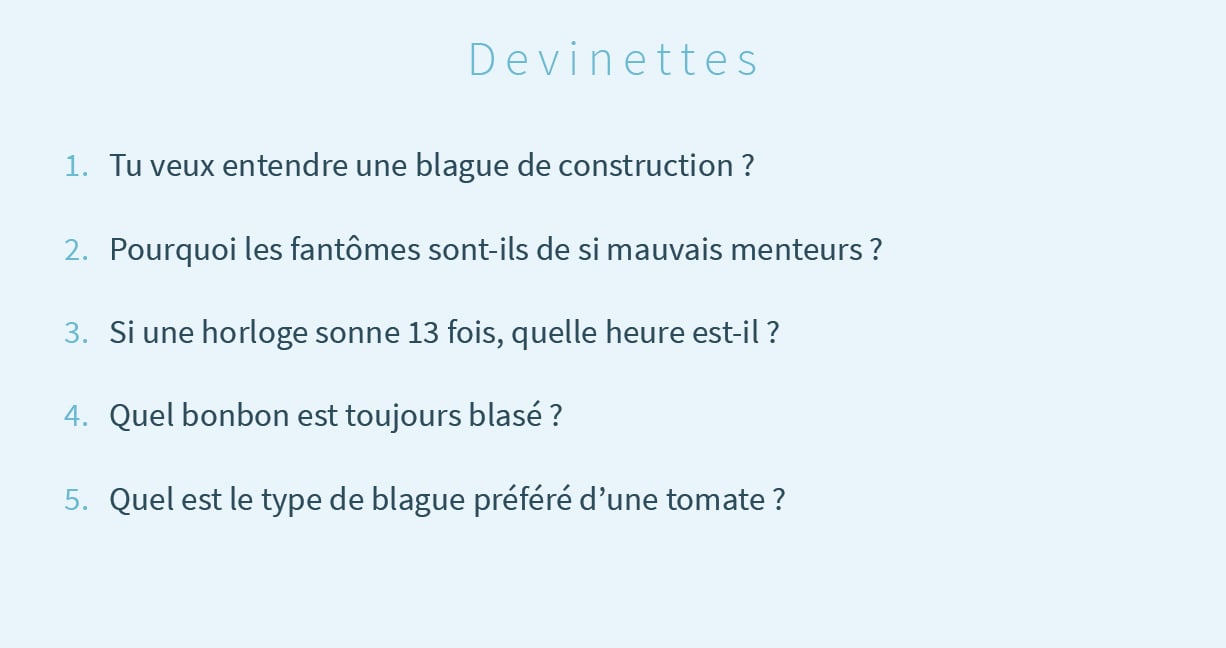 Août - Devinettes (8)