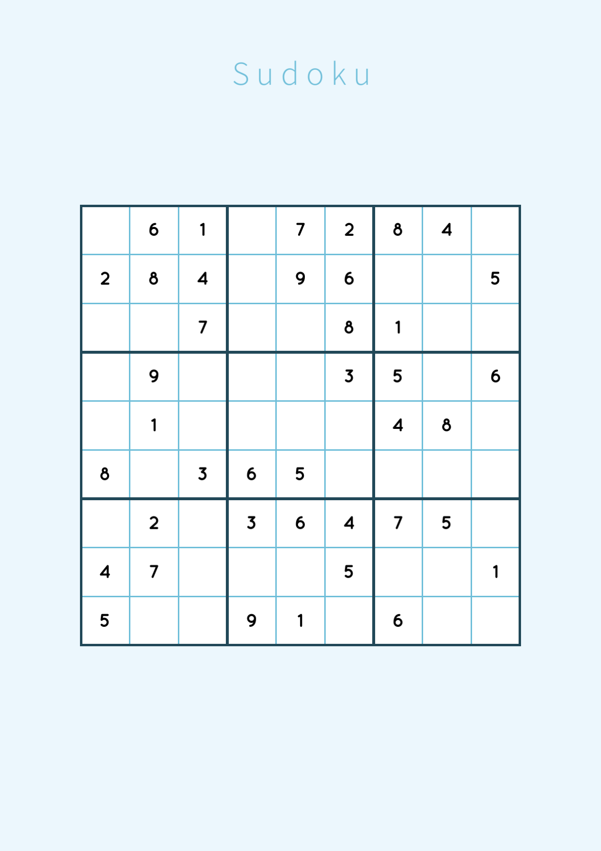 Août - Sudoku 2 (4)