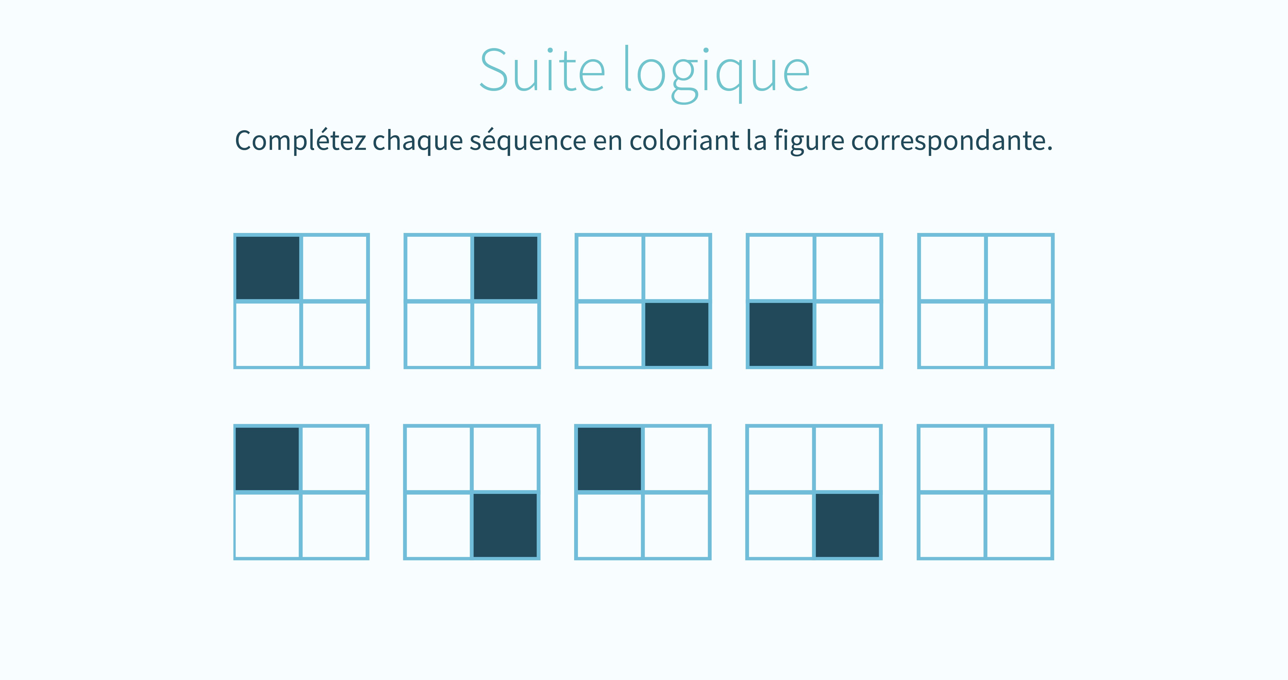 septembre - suite logique (2)