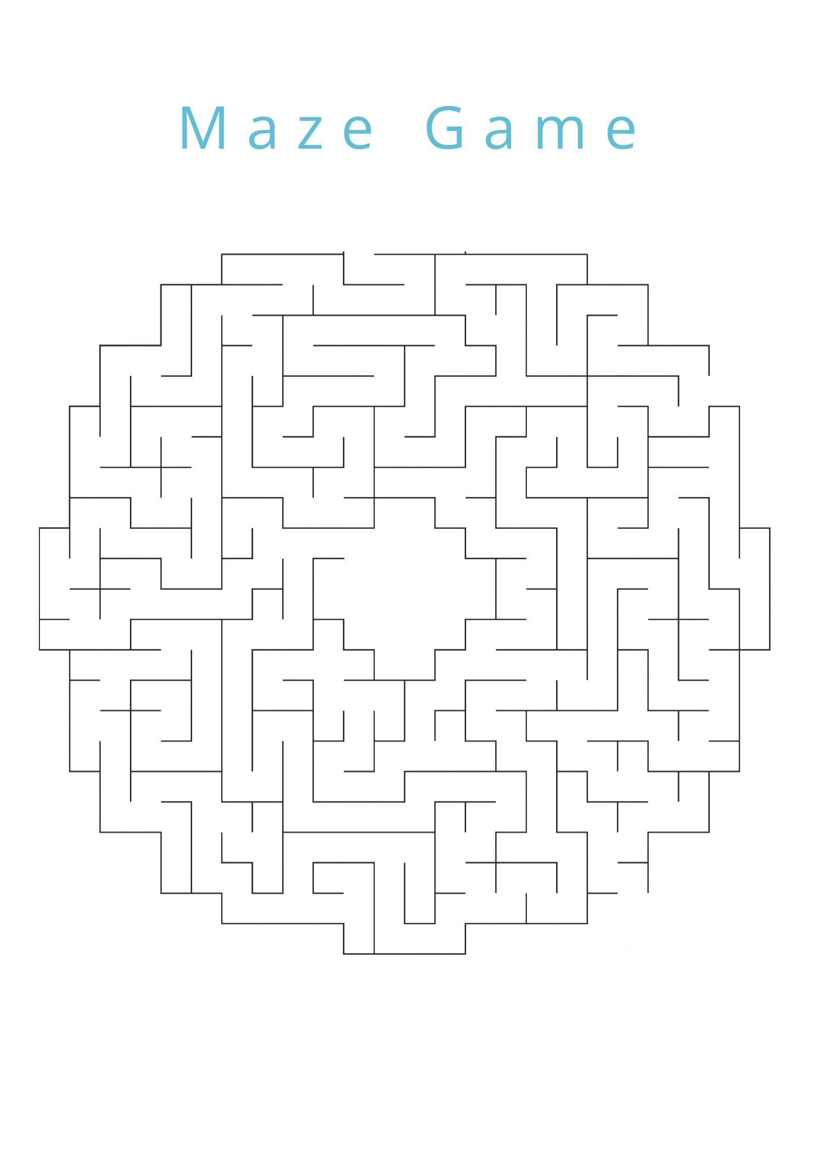 June - Maze (4)
